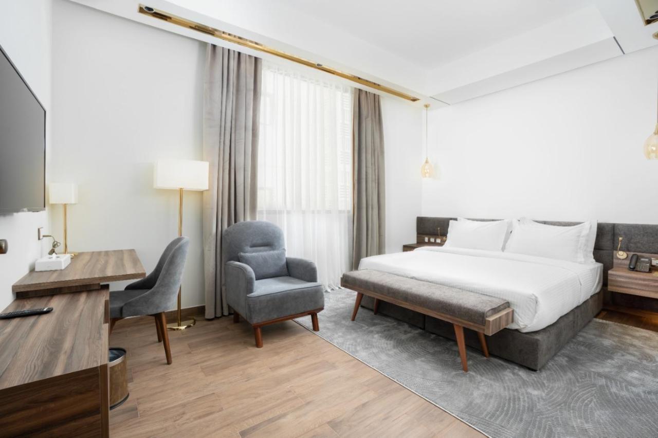 Akasiya Hotel Doha Extérieur photo