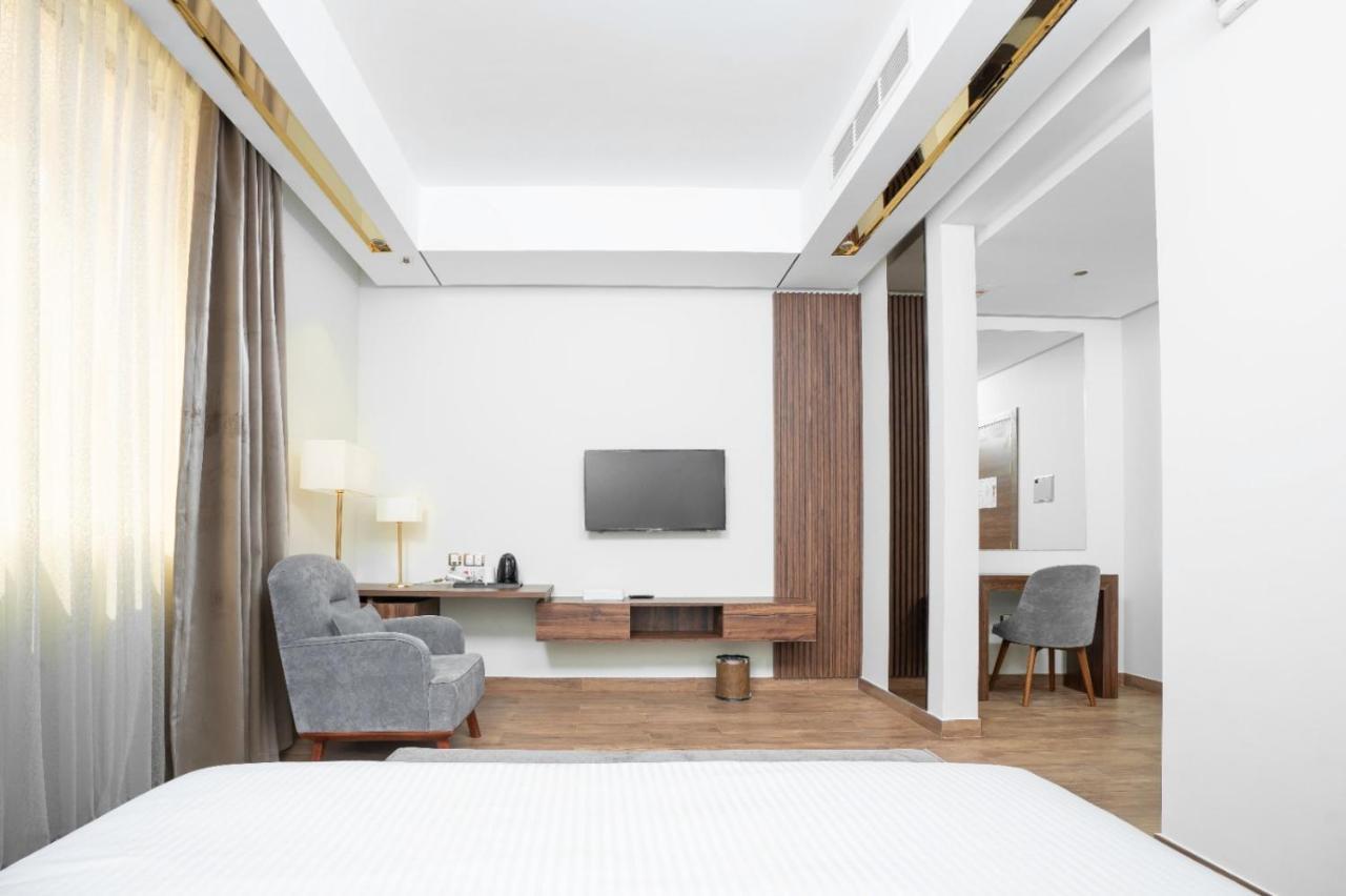 Akasiya Hotel Doha Extérieur photo