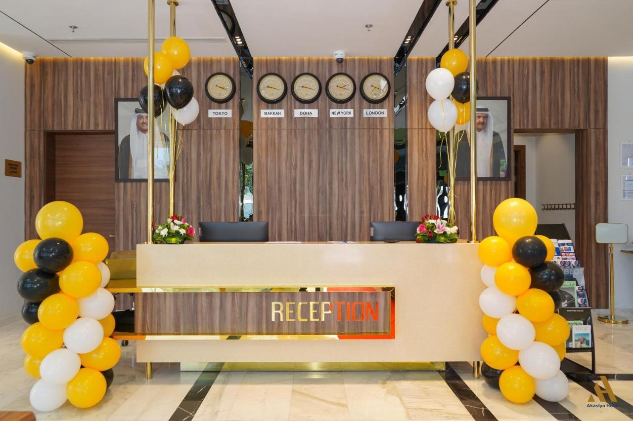 Akasiya Hotel Doha Extérieur photo