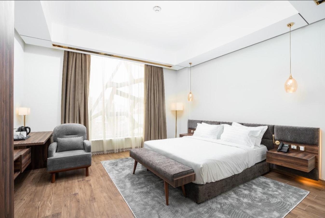 Akasiya Hotel Doha Extérieur photo